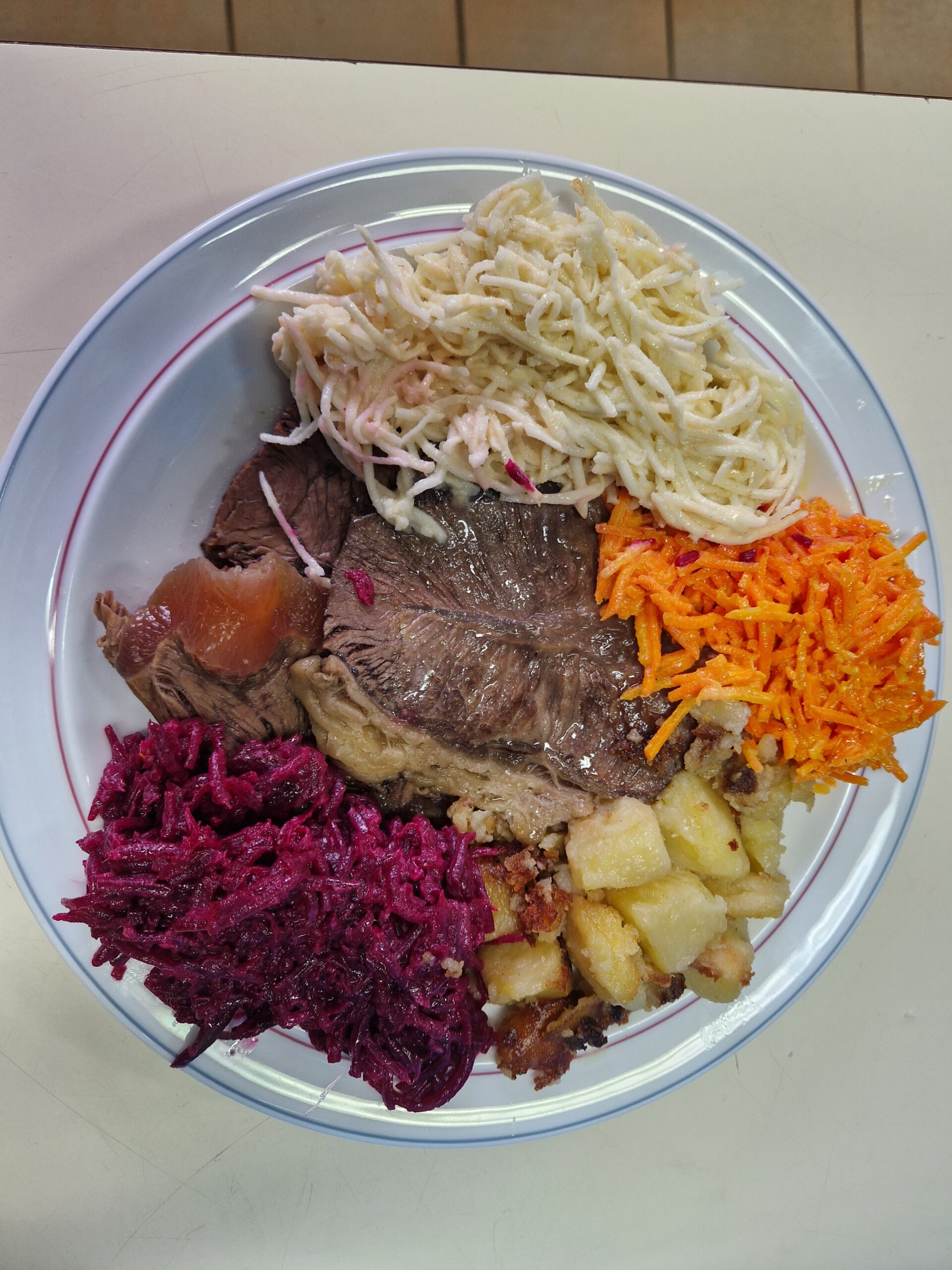 Pot au feu club canin